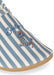 Konges Sløjd Konges Sløjd - Aster Swim Shoes - Sailor Stripe - Pearls & Swines