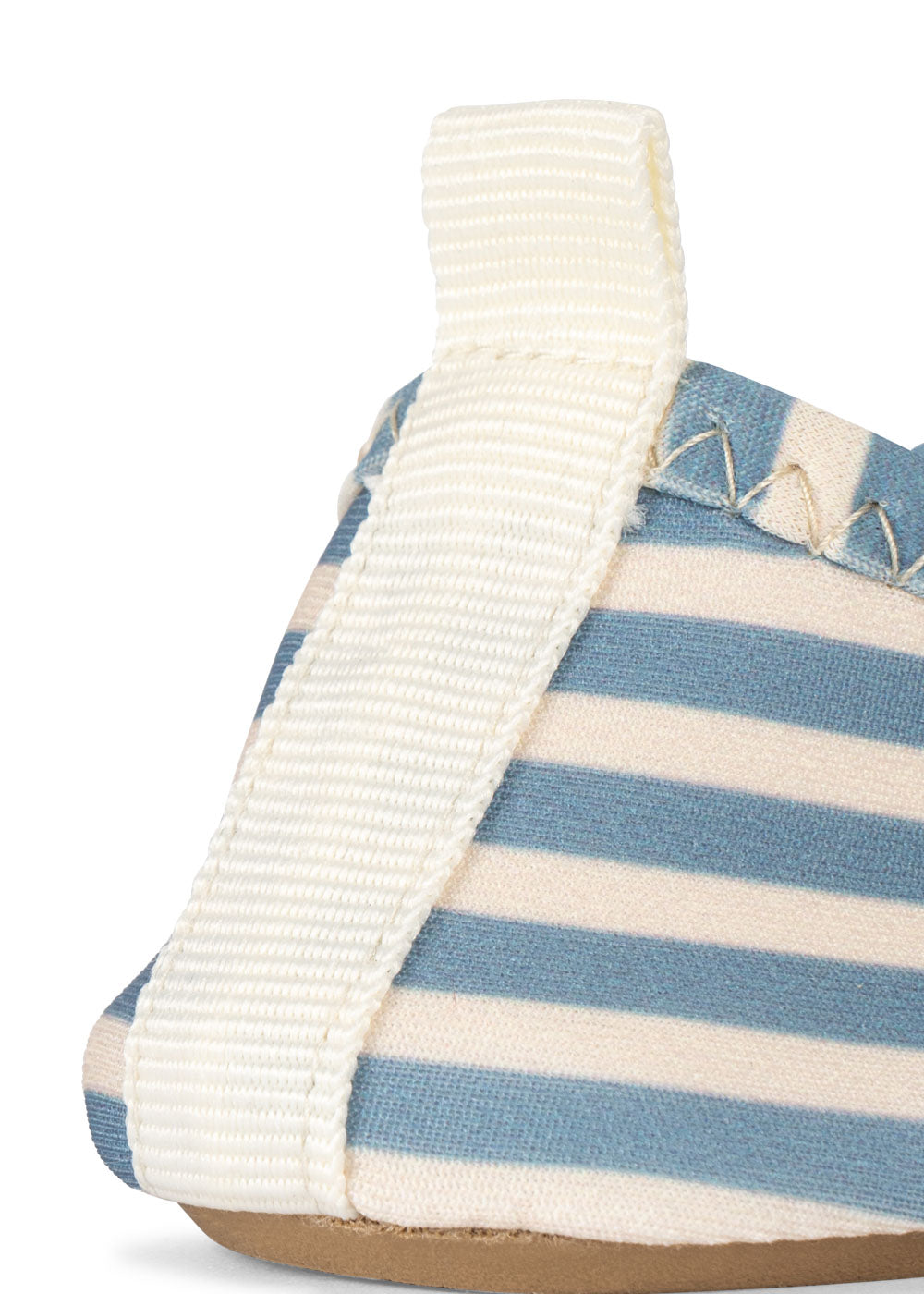 Konges Sløjd Konges Sløjd - Aster Swim Shoes - Sailor Stripe - Pearls & Swines