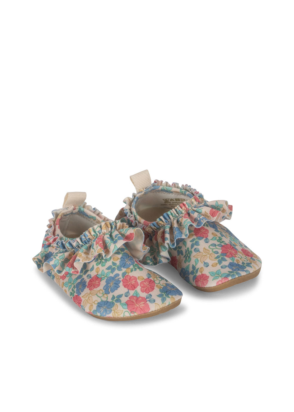 Konges Sløjd Konges Sløjd - Manuca Swim Shoes - Fiola - Pearls & Swines