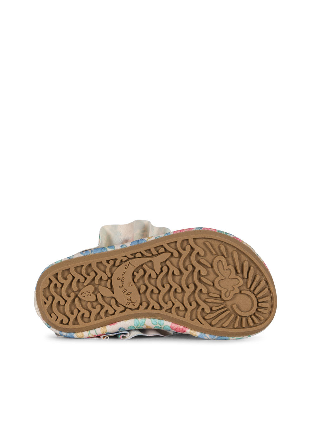 Konges Sløjd Konges Sløjd - Manuca Swim Shoes - Fiola - Pearls & Swines