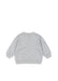 Konges Sløjd Konges Sløjd - Lou Sweatshirt Ocs - Grey Melange - Pearls & Swines