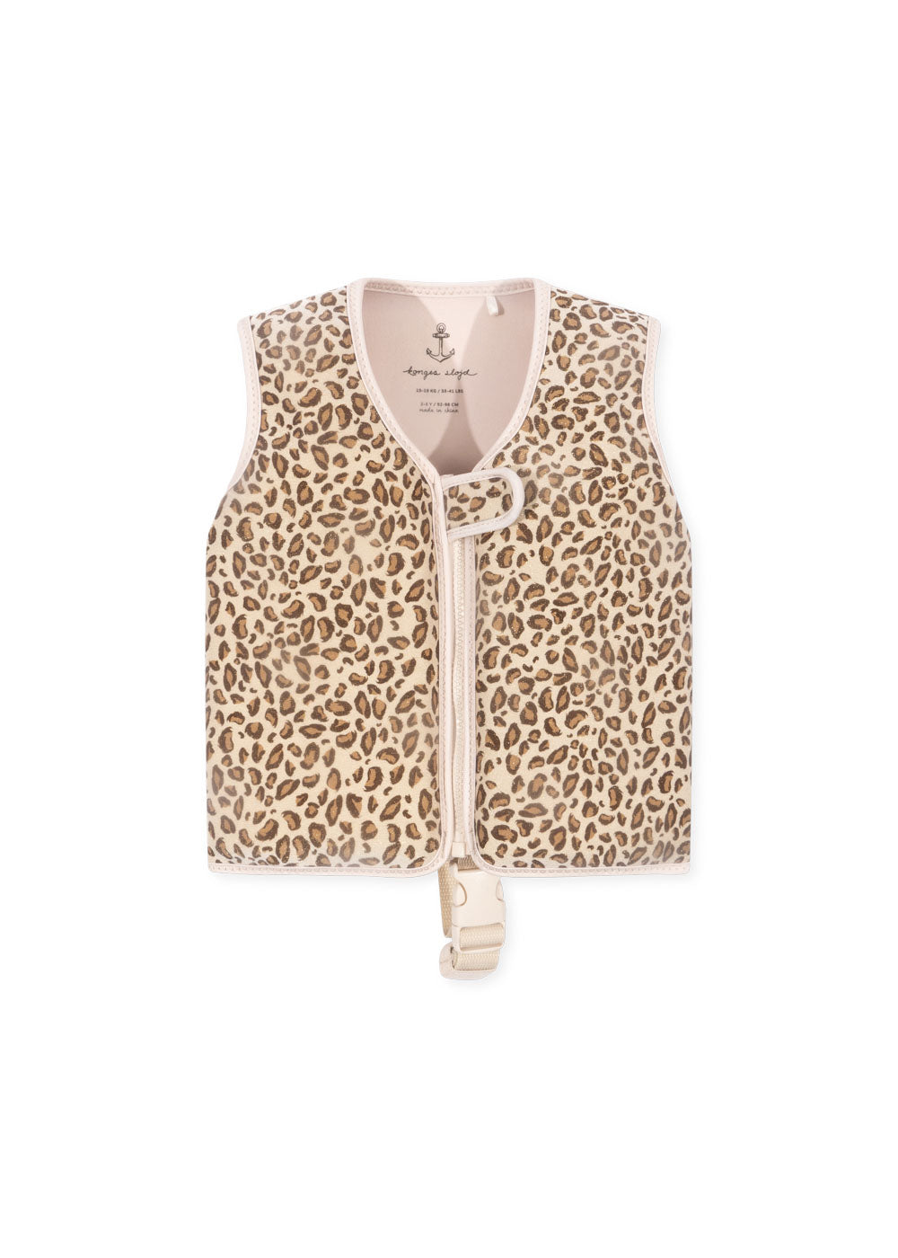 Konges Sløjd Konges Sløjd - Ellis Swim Vest - Leo - Pearls & Swines