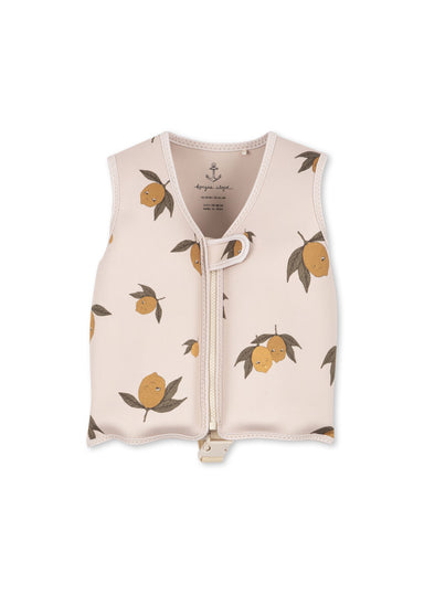 Konges Sløjd Konges Sløjd - Ellis Swim Vest - Sweet and Sour - Pearls & Swines