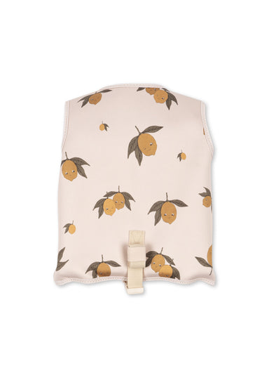 Konges Sløjd Konges Sløjd - Ellis Swim Vest - Sweet and Sour - Pearls & Swines
