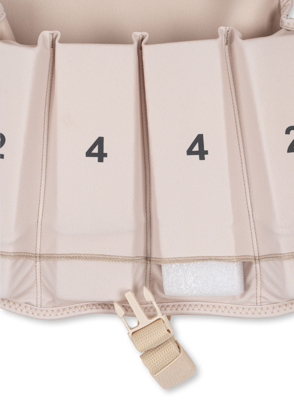 Konges Sløjd Konges Sløjd - Ellis Swim Vest - Sweet and Sour - Pearls & Swines