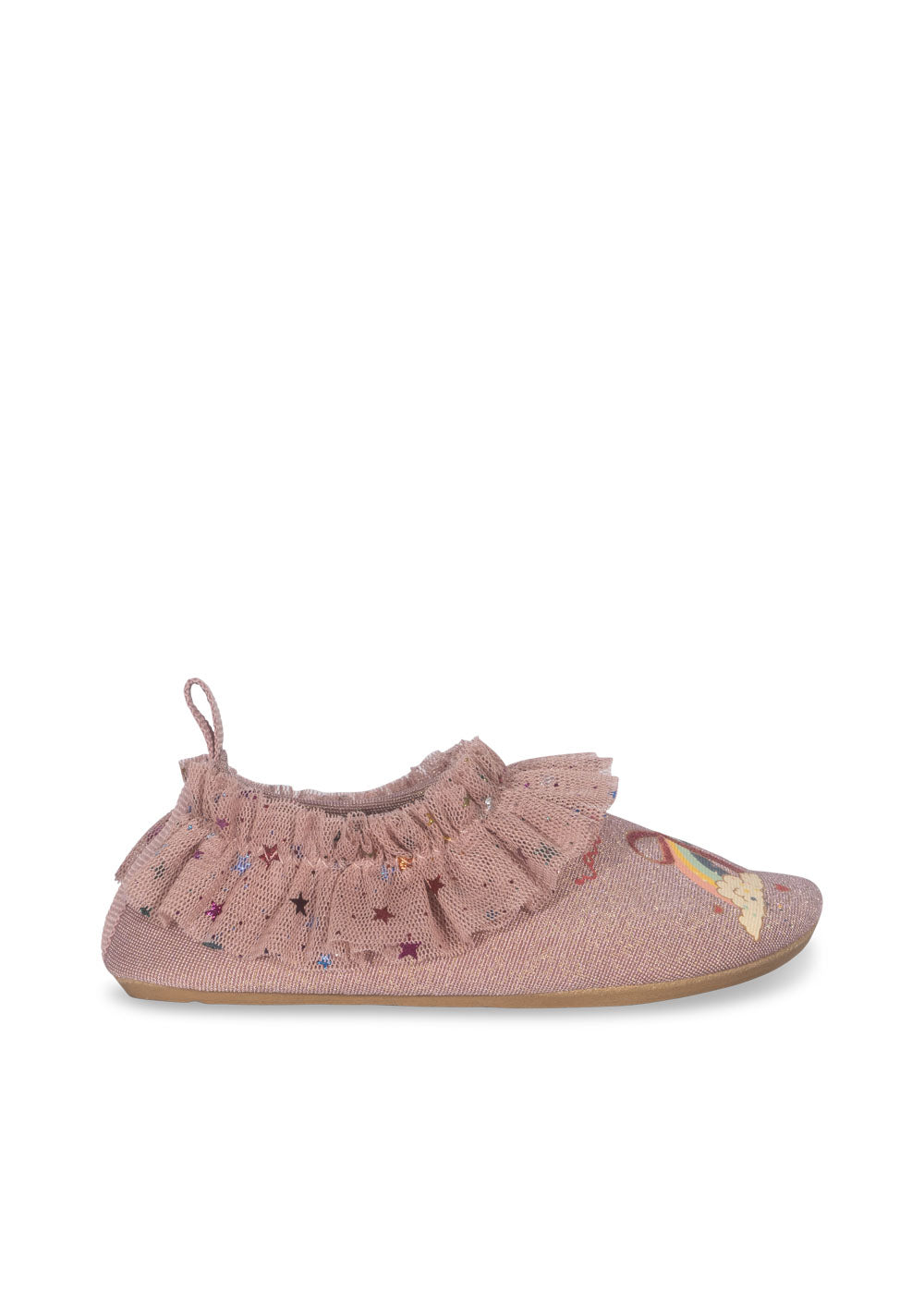 Konges Sløjd Konges Sløjd - Sparky Swim Shoes - Deauville Mauze - Pearls & Swines