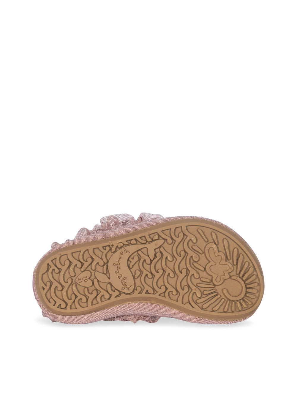 Konges Sløjd Konges Sløjd - Sparky Swim Shoes - Deauville Mauze - Pearls & Swines