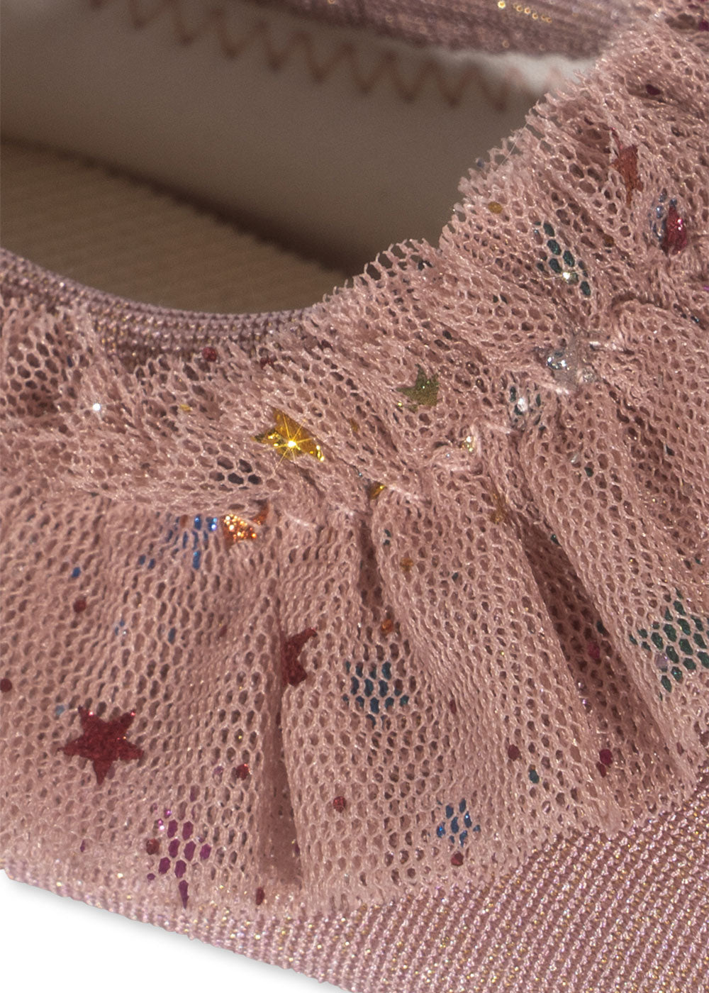 Konges Sløjd Konges Sløjd - Sparky Swim Shoes - Deauville Mauze - Pearls & Swines