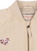 Konges Sløjd Konges Sløjd - Juno Sequin Bomber Jacket - Smoke Gray - Pearls & Swines