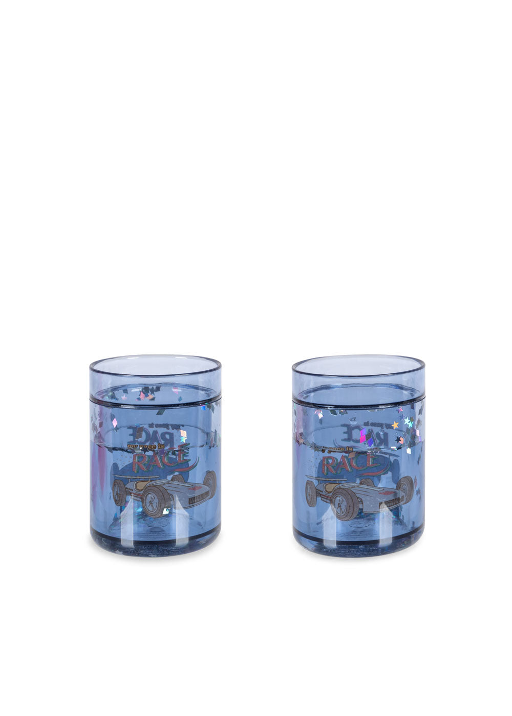 Konges Sløjd Konges Sløjd - 2-Pack Glitter Cups - Race - Pearls & Swines
