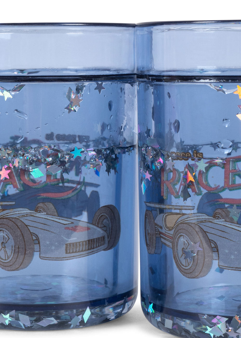 Konges Sløjd Konges Sløjd - 2-Pack Glitter Cups - Race - Pearls & Swines