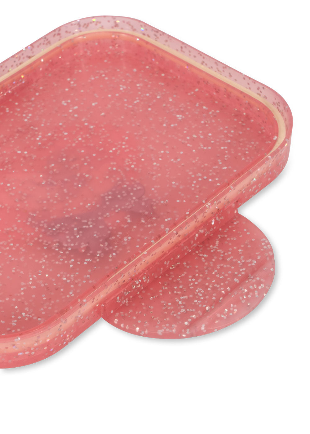 Konges Sløjd Konges Sløjd - Lunch Box Glitter - Over the rainbow - Pearls & Swines