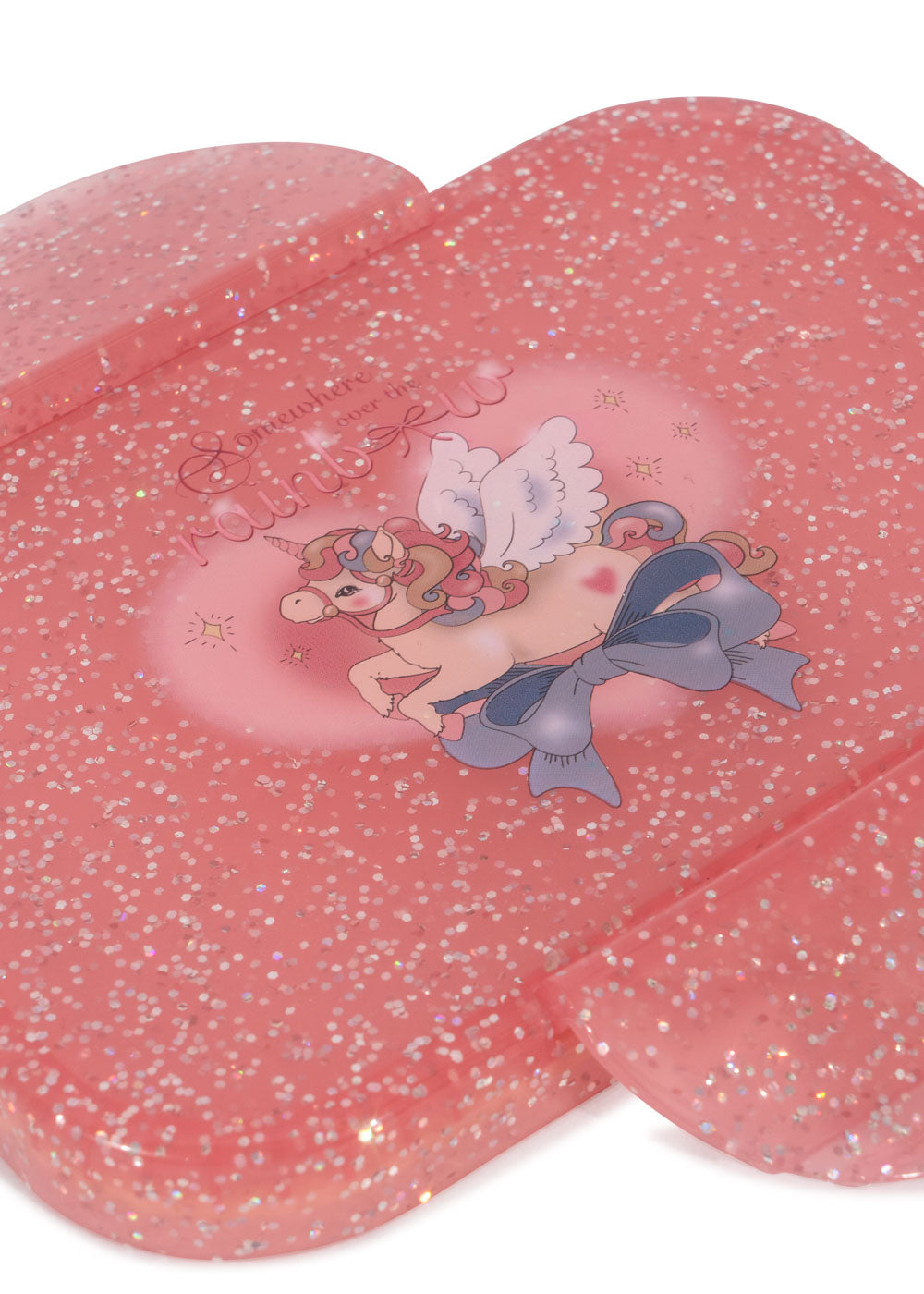 Konges Sløjd Konges Sløjd - Lunch Box Glitter - Over the rainbow - Pearls & Swines