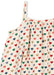 Konges Sløjd Konges Sløjd - Basic Strap Dress Gots - Coeur Colore - Pearls & Swines