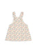 Konges Sløjd Konges Sløjd - Frankie Overall Dress Gots - Coeur Colore - Pearls & Swines