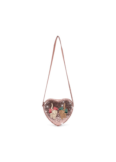 Konges Sløjd Konges Sløjd - Tut Shoulder Bag - Sirocco - Pearls & Swines
