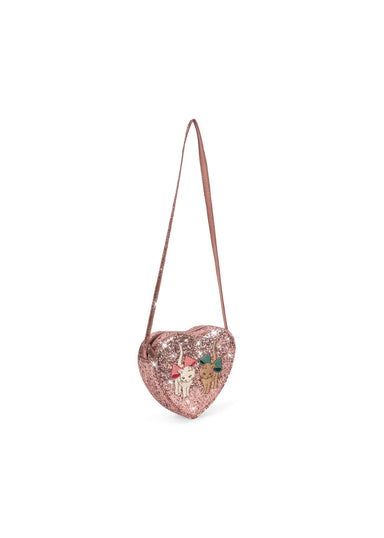 Konges Sløjd Konges Sløjd - Tut Shoulder Bag - Sirocco - Pearls & Swines