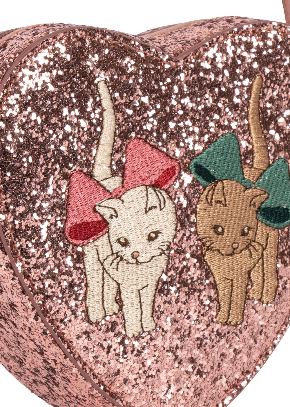 Konges Sløjd Konges Sløjd - Tut Shoulder Bag - Sirocco - Pearls & Swines