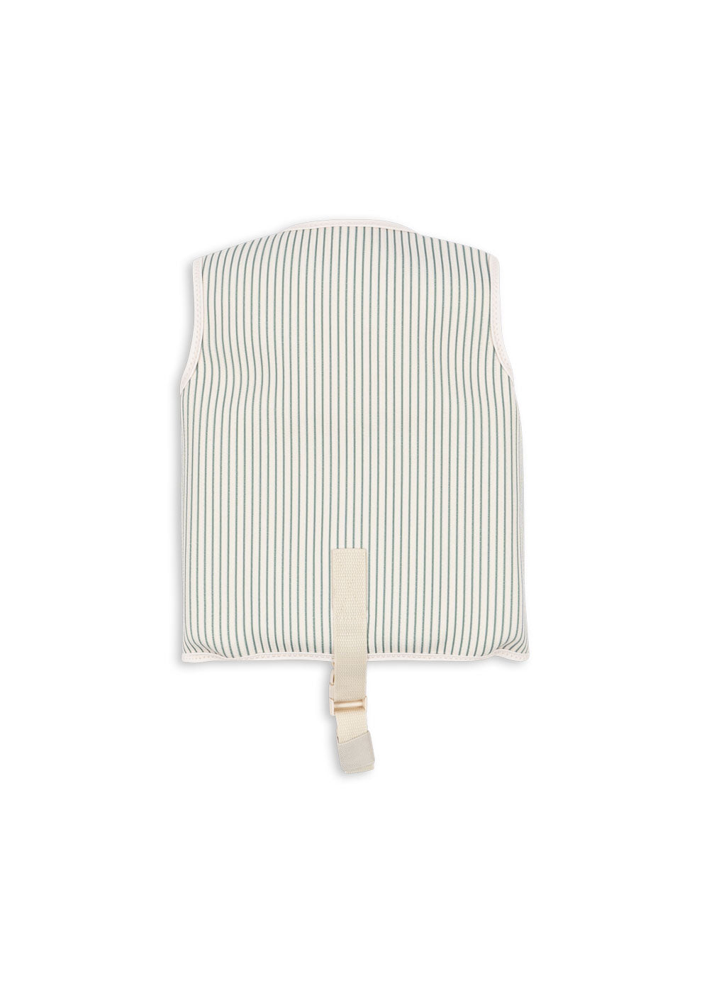 Konges Sløjd Konges Sløjd - Ellis Swim Vest - Tea Stripe - Pearls & Swines