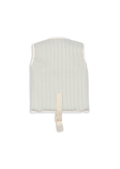 Konges Sløjd Konges Sløjd - Ellis Swim Vest - Tea Stripe - Pearls & Swines