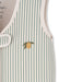 Konges Sløjd Konges Sløjd - Ellis Swim Vest - Tea Stripe - Pearls & Swines