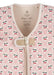 Konges Sløjd Konges Sløjd - Avery Swim Vest - Cherry Pink Motif - Pearls & Swines