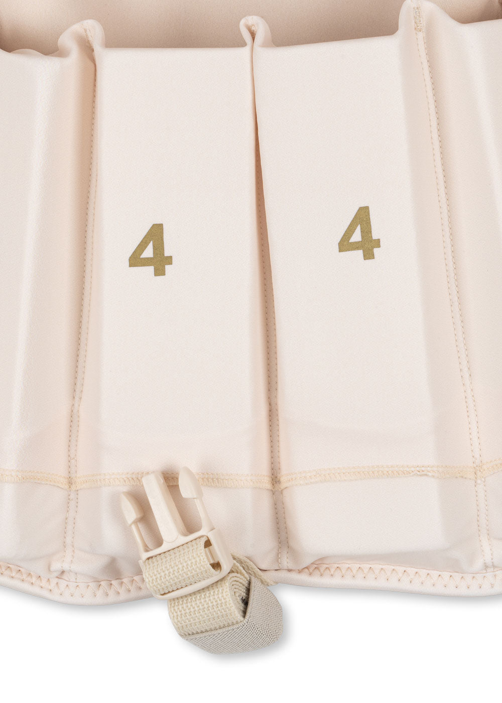 Konges Sløjd Konges Sløjd - Avery Swim Vest - Cherry Pink Motif - Pearls & Swines