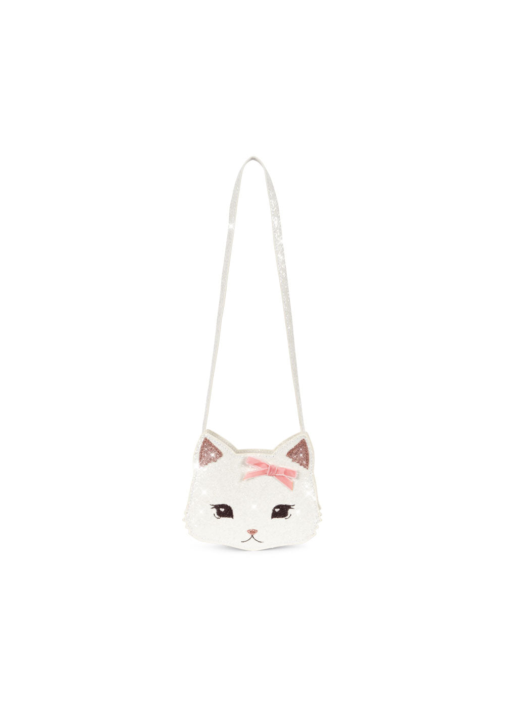 Konges Sløjd Konges Sløjd - Tut Shoulder Bag - Buttercream - Pearls & Swines