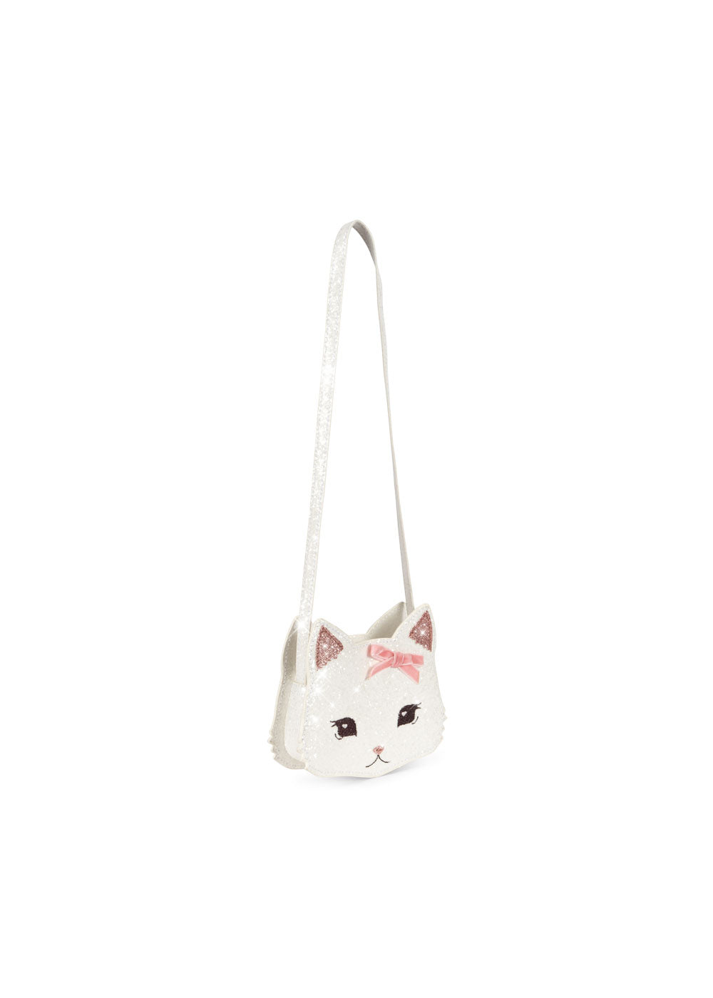 Konges Sløjd Konges Sløjd - Tut Shoulder Bag - Buttercream - Pearls & Swines