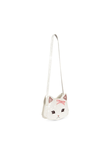 Konges Sløjd Konges Sløjd - Tut Shoulder Bag - Buttercream - Pearls & Swines