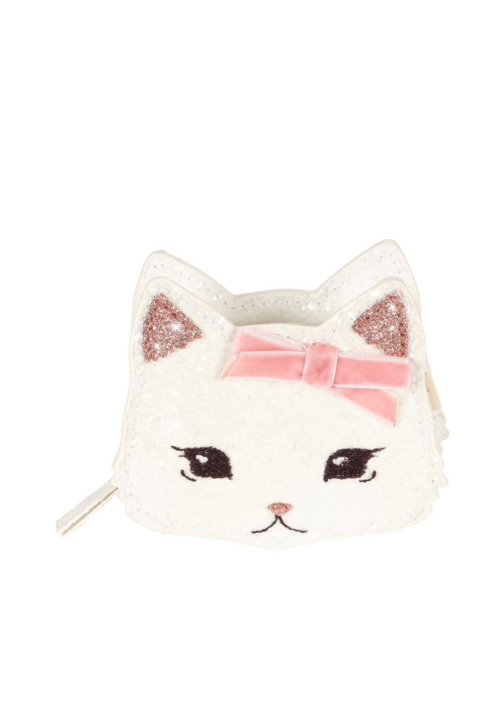 Konges Sløjd Konges Sløjd - Tut Kitty Wallet - Buttercream - Pearls & Swines