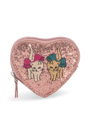 Konges Sløjd Konges Sløjd - Tut Wallet - Sirocco - Pearls & Swines