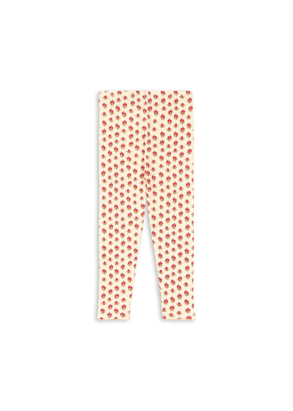 Konges Sløjd Konges Sløjd - Minnie Pants GOTS - Rose Sorbet - Pearls & Swines