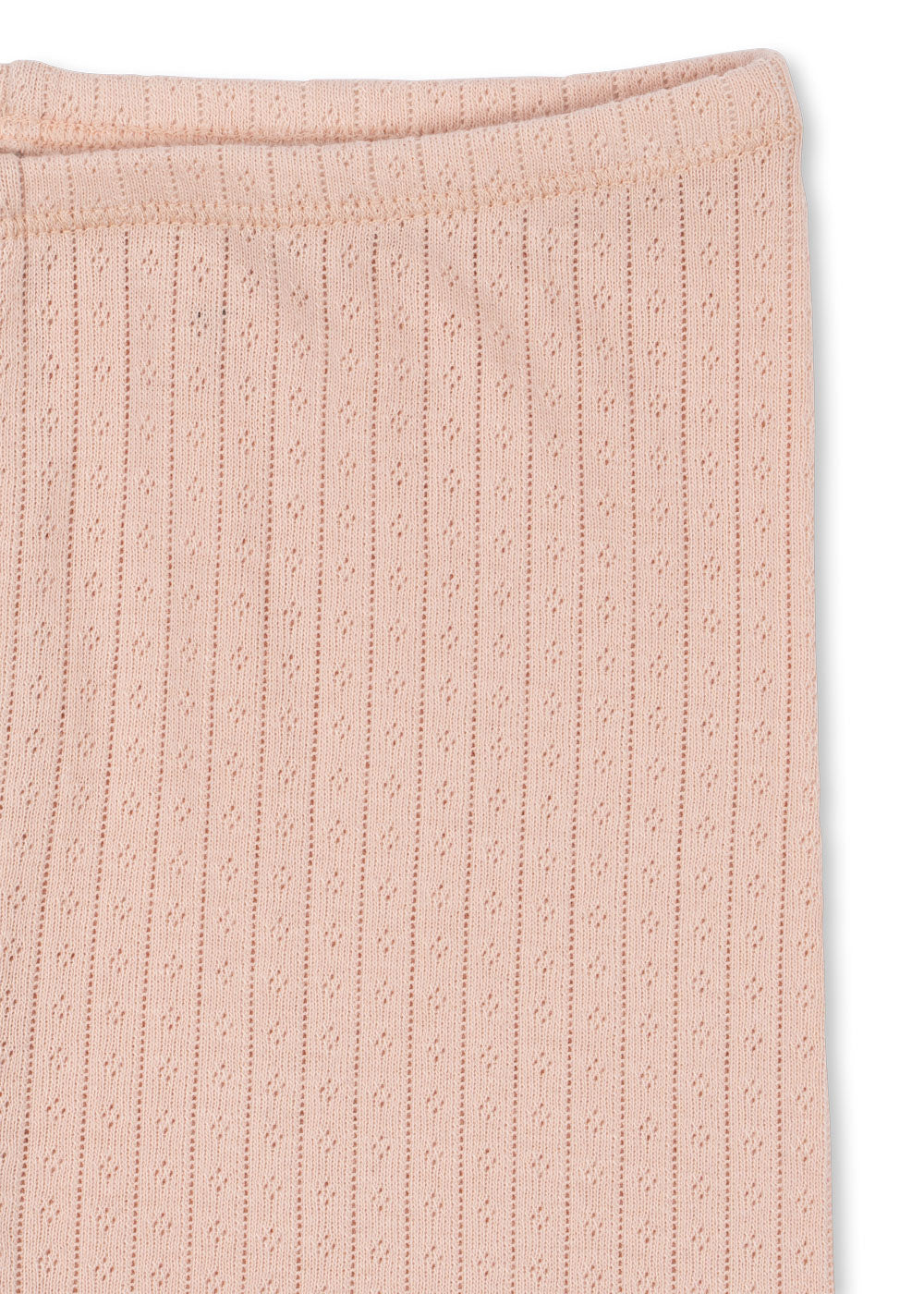 Konges Sløjd Konges Sløjd - Minnie Pants GOTS - Cameo Rose - Pearls & Swines