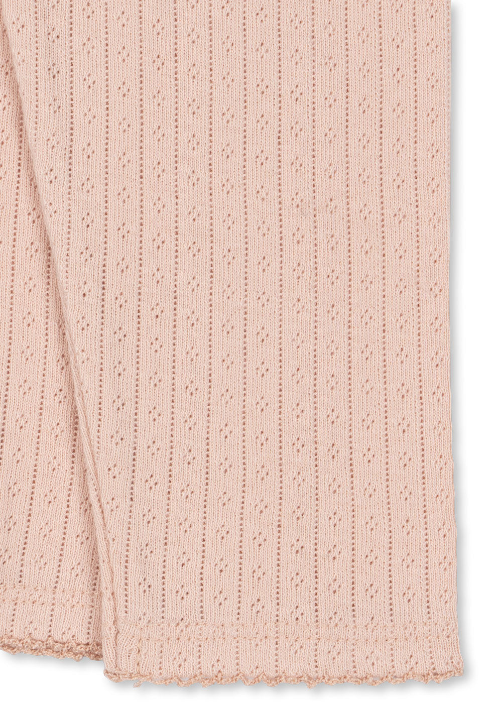 Konges Sløjd Konges Sløjd - Minnie Pants GOTS - Cameo Rose - Pearls & Swines