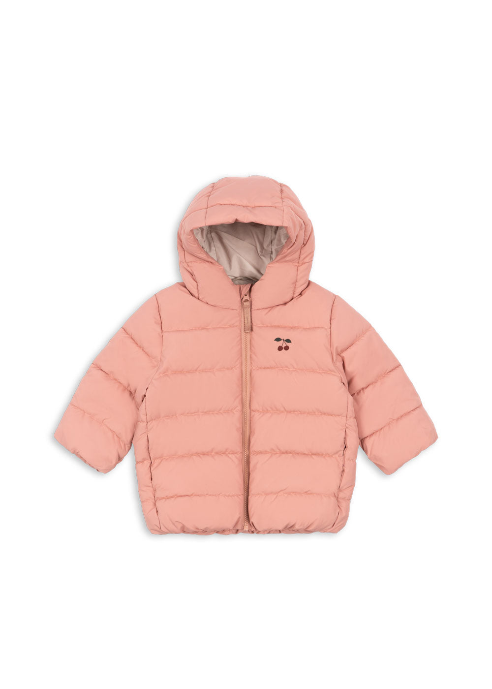 Konges Sløjd Konges Sløjd - Alpi Jacket GRS - Cameo Brown - Pearls & Swines