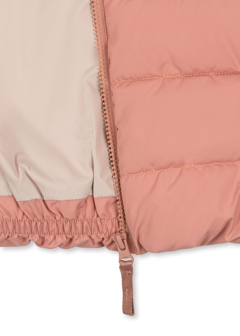 Konges Sløjd Konges Sløjd - Alpi Jacket GRS - Cameo Brown - Pearls & Swines