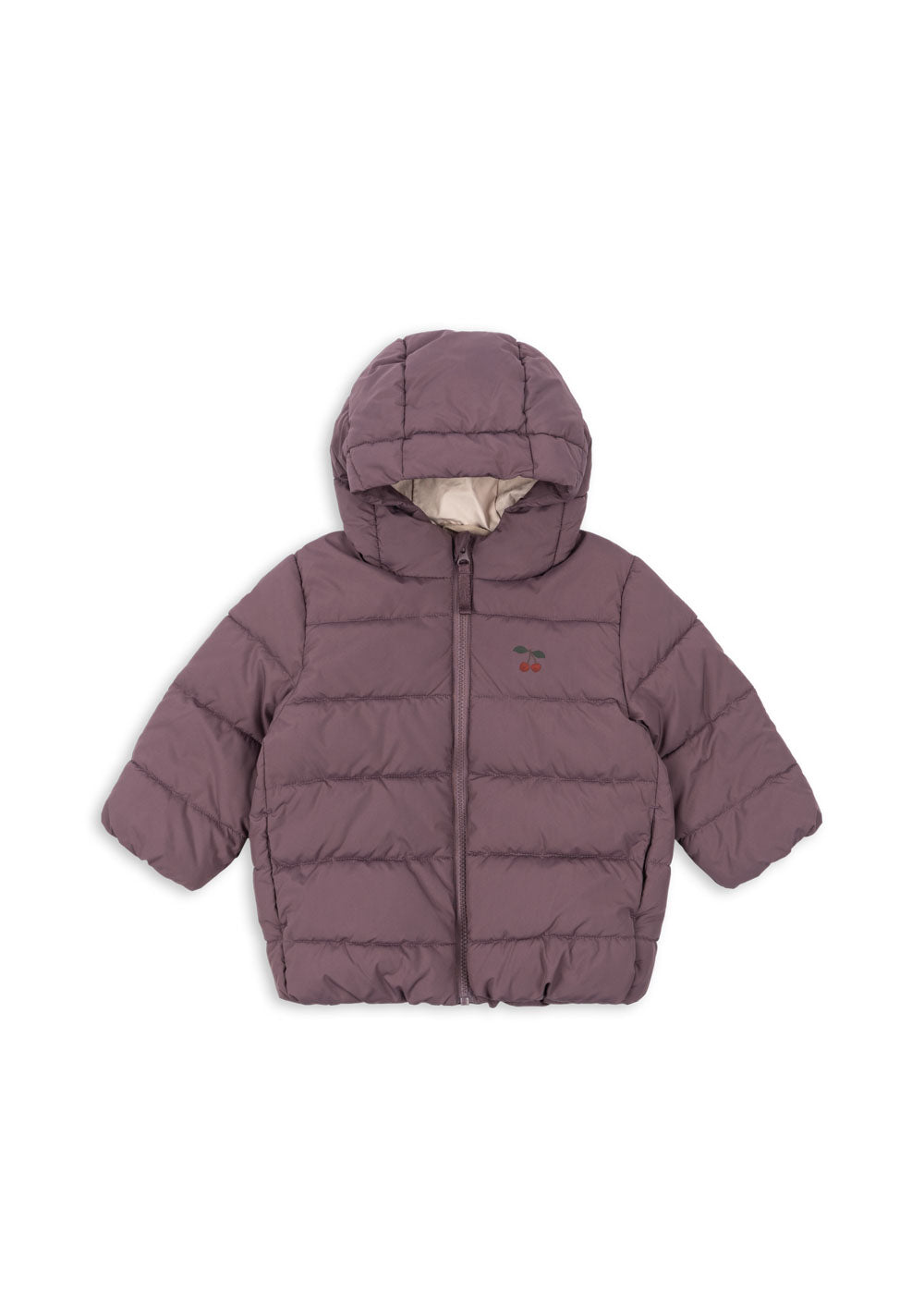 Konges Sløjd Konges Sløjd - Alpi Jacket GRS - Hortensia - Pearls & Swines