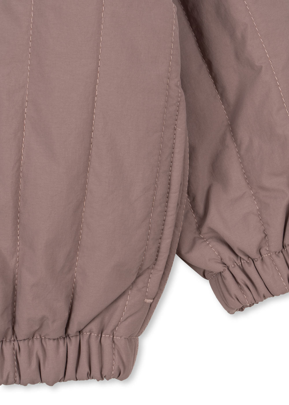 Konges Sløjd Konges Sløjd - Juno Sequin Bomber Jacket - Twilight Mauve - Pearls & Swines