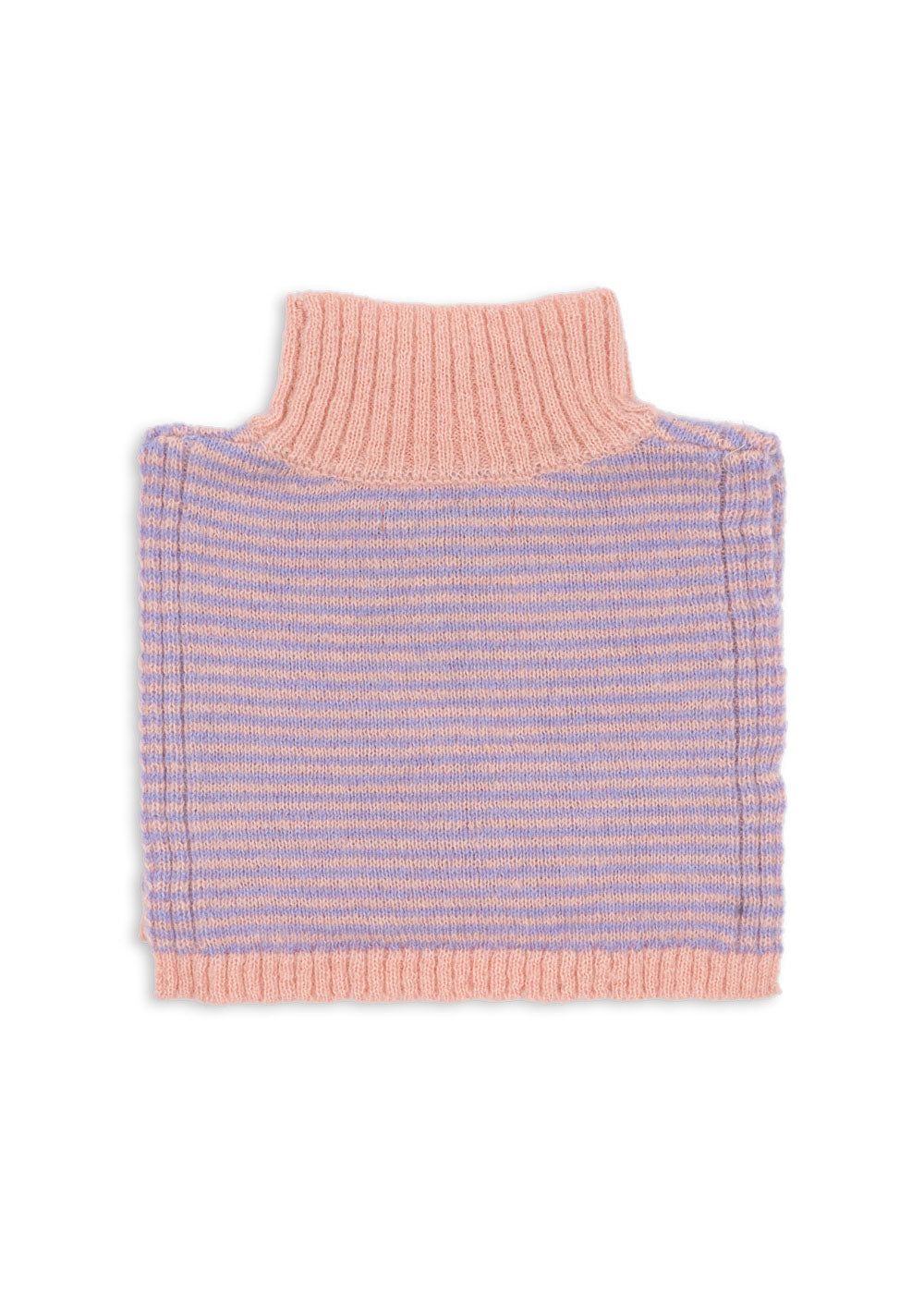 Konges Sløjd Konges Slojd - Berle neckwarmer - Purple/pink dolphin - Pearls & Swines