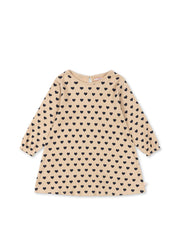 Konges Sløjd Konges Sløjd - Chloe Dress gots - Coeur eclipse - Pearls & Swines