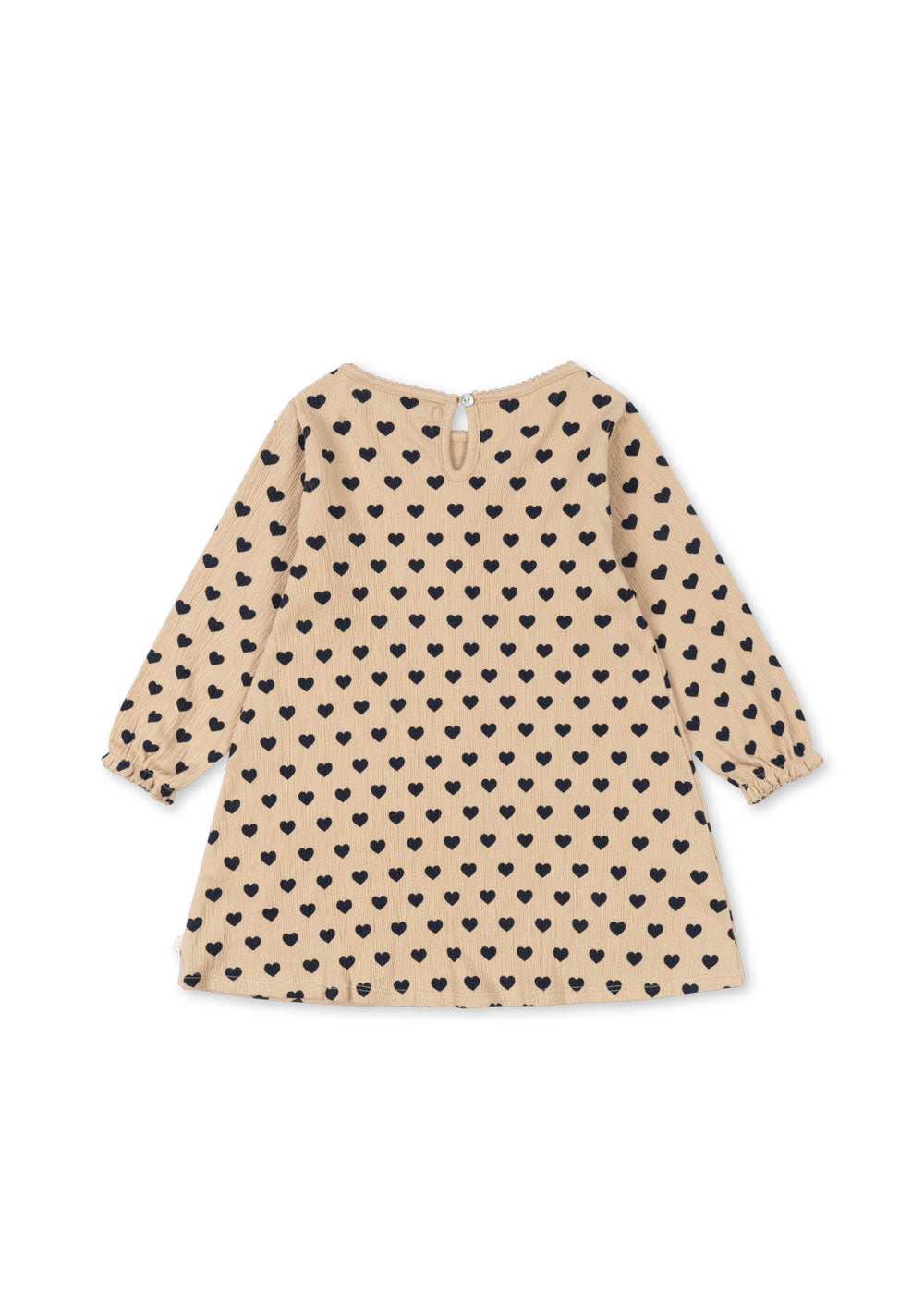 Konges Sløjd Konges Sløjd - Chloe Dress gots - Coeur eclipse - Pearls & Swines