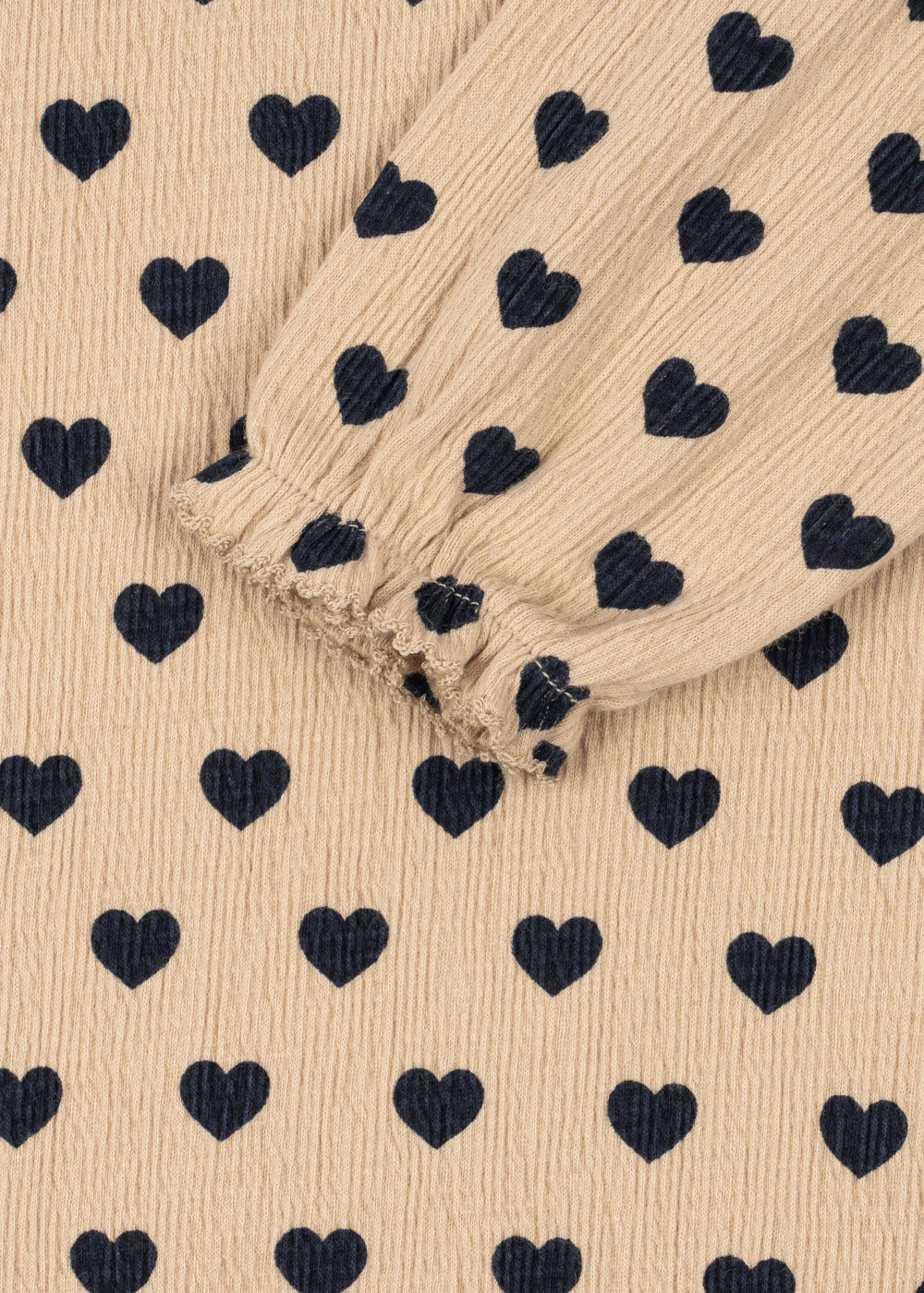 Konges Sløjd Konges Sløjd - Chloe Dress gots - Coeur eclipse - Pearls & Swines