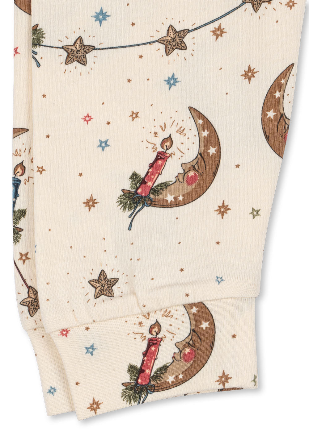 Konges Sløjd Konges Sløjd - Basic Body/Pants set Gots - Luna - Pearls & Swines