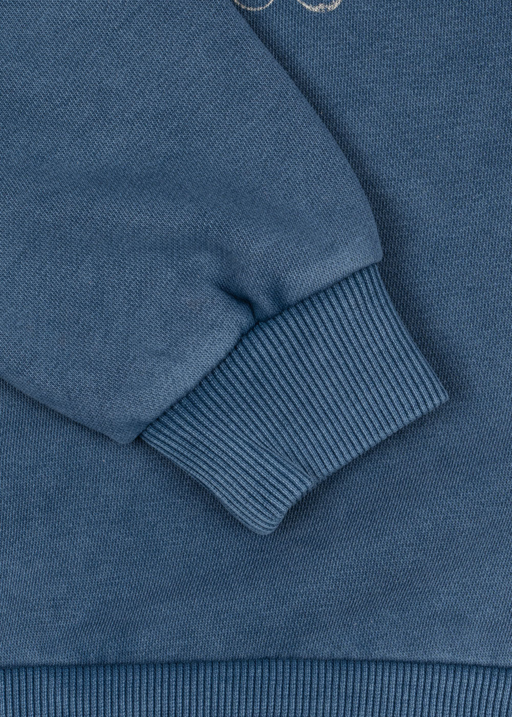 Konges Sløjd Konges Sløjd - Lou Washed Sweat Shirt OCS - Regal Orchid - Pearls & Swines