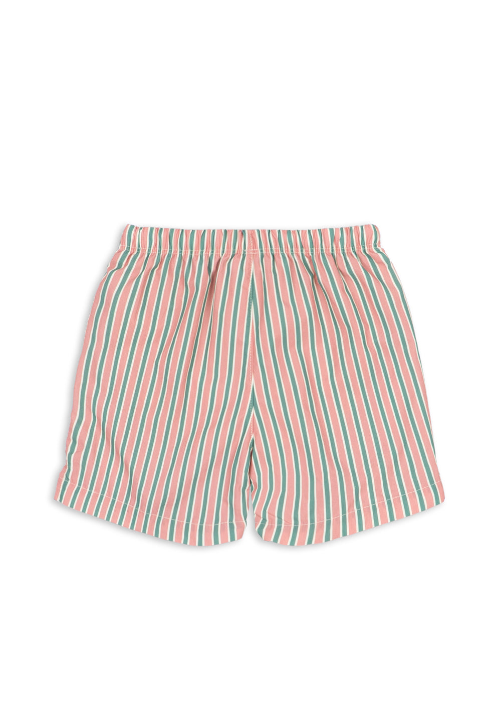 Konges Sløjd Konges Sløjd - Asnou Swim shorts GRS - Blush Stripe - Pearls & Swines