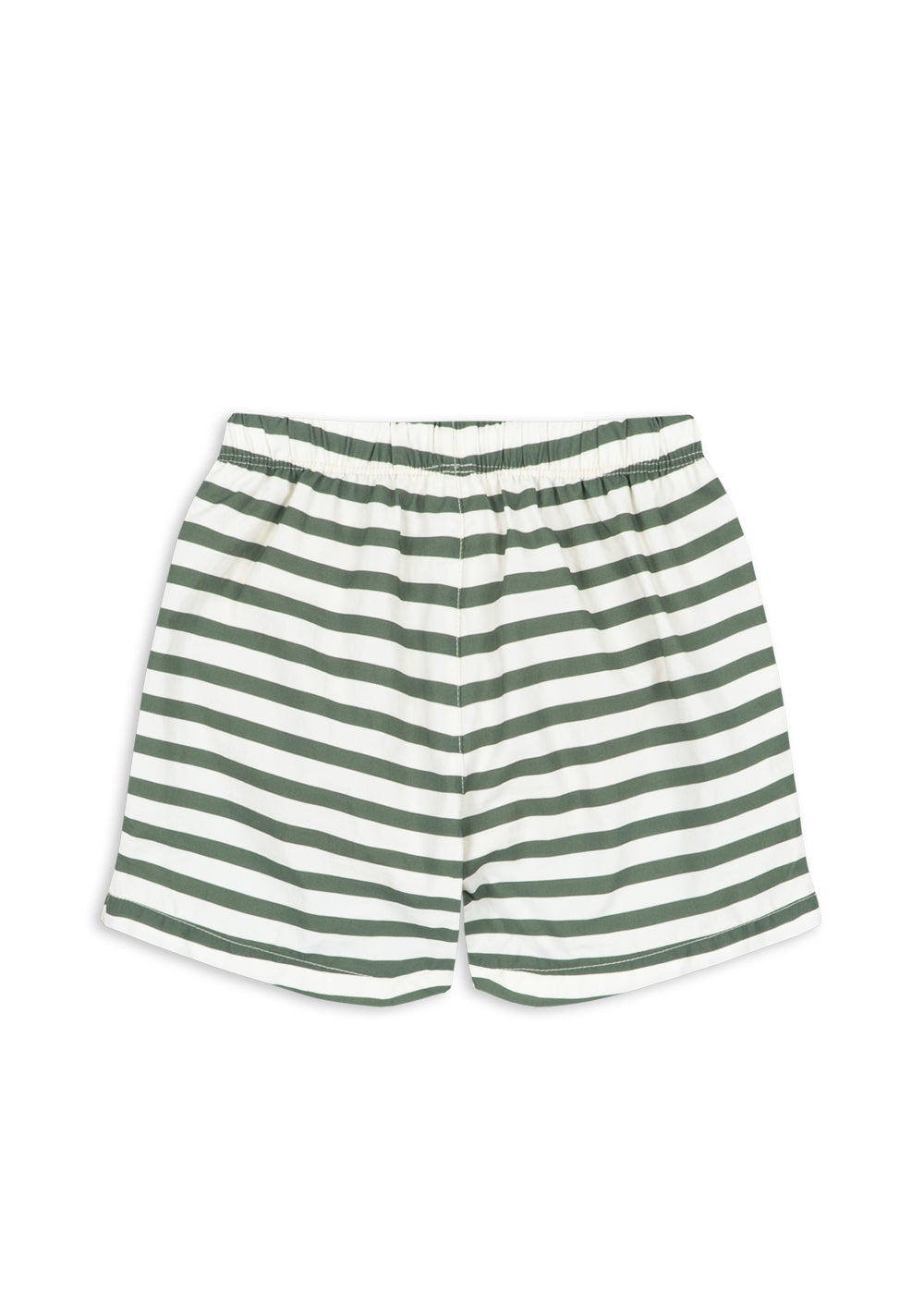 Konges Sløjd Konges Sløjd - Asnou Swim shorts GRS - Stripe Verti - Pearls & Swines