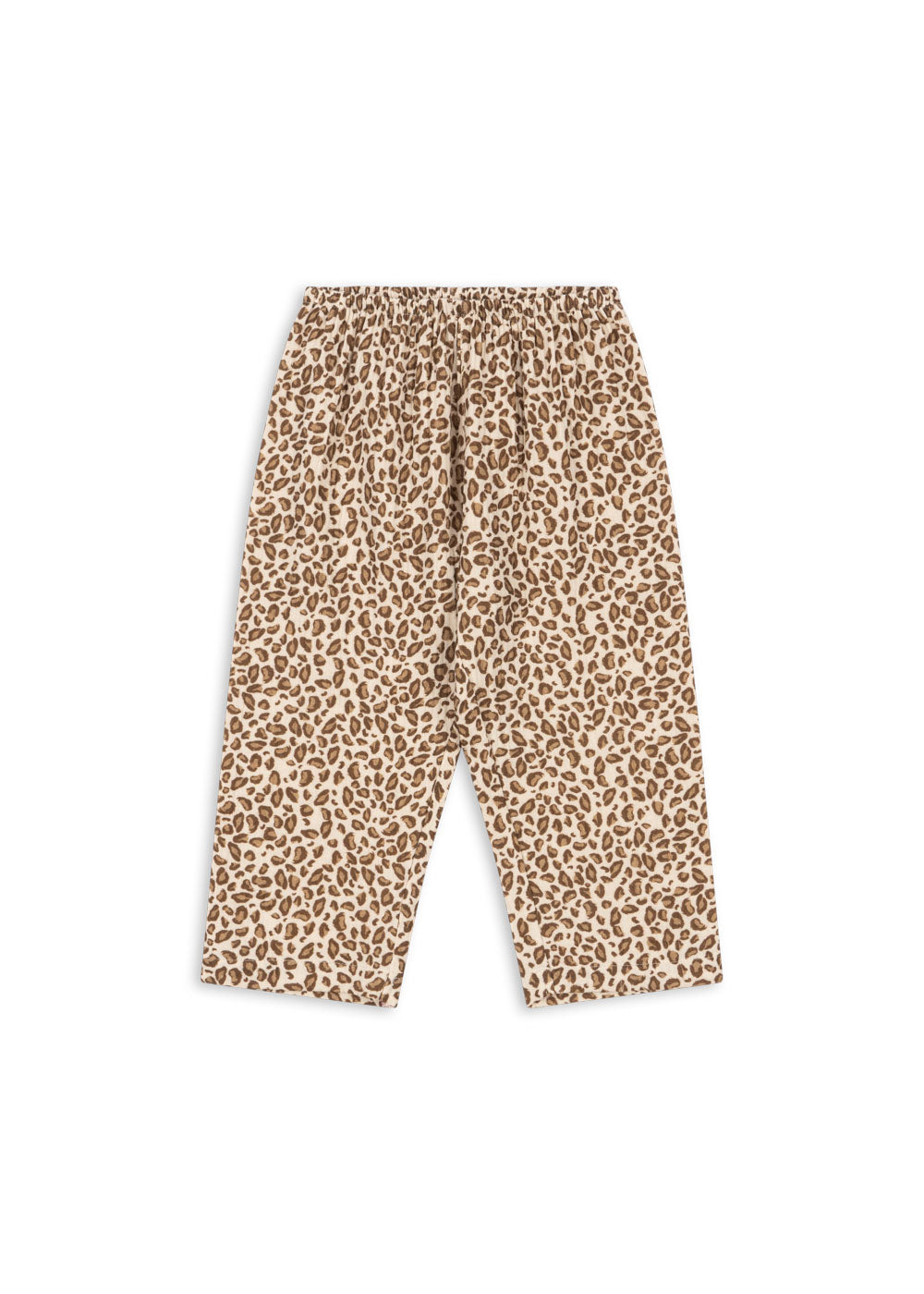 Konges Sløjd Konges Sløjd - Coco Pants GOTS - Leo - Pearls & Swines