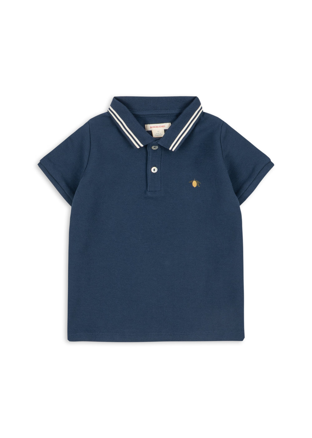 Konges Sløjd Konges Sløjd - Florian Polo Shirt GOTS - Spellbound - Pearls & Swines