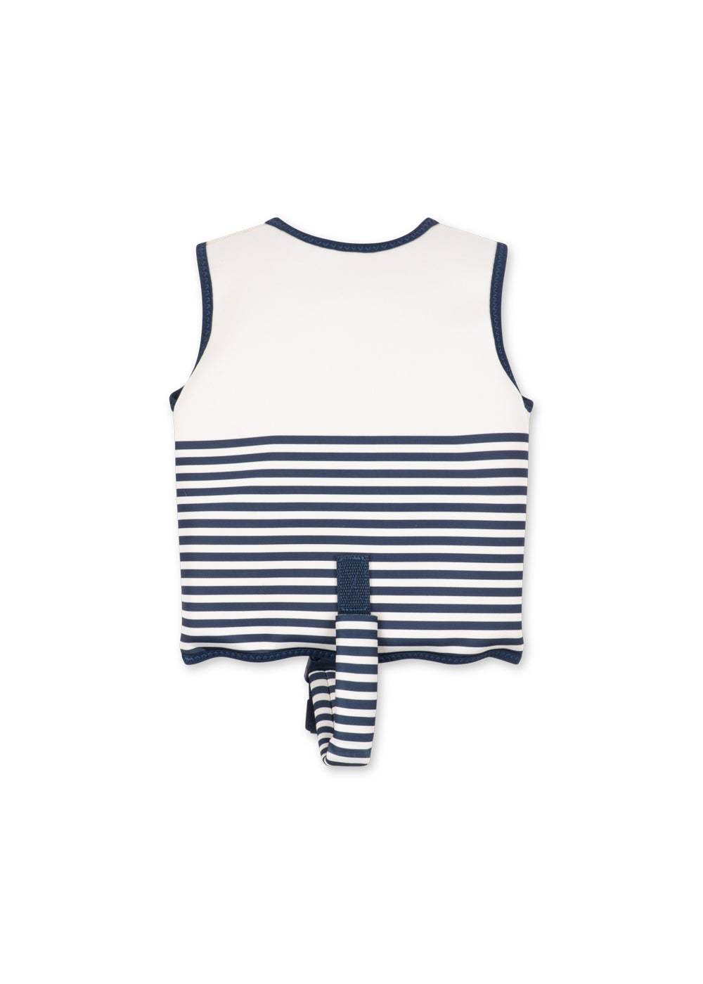Konges Sløjd Konges Sløjd - Ellis Swim Vest - Marin Stripe - Pearls & Swines